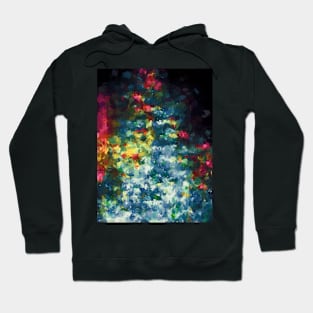 Abstract 124 Hoodie